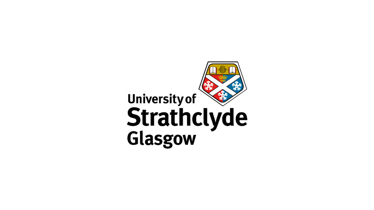 University of Strathclyde Glasgow logo